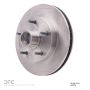 Dynamic Friction 600-40076 Disc Brake Roto