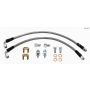 Wilwood 220-10879 Flexline Kit Rear Mini Cooper w/ Combination Parking Brake Caliper