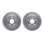 Dynamic Friction 6002-63003 Dfc Rotors