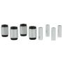 Whiteline Plus 03+ Nissan 350z / Infinity G35 Front Upper Inner Control Arm Bushing Kit