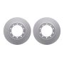 Dynamic Friction 4002-54065 Brake Rotor