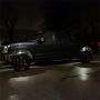 Ford Racing M-15200-RUN Rigid Off-Road Under Body/Rock Light Kit-White