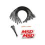 MSD IGNITION MSD31633 8.5mm Plug Wire Set Ford Raptor 10-15 6.2L Black