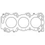 Cometic Gasket C14165-030 Cometic Nissan VQ30DE .030in MLS Cylinder Head Gasket - 93.5mm - Front - Cylinders 2-4-6