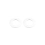 AEROMOTIVE AFS15045 8an Nylon Washers (2)