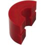 ALLSTAR PERFORMANCE ALL56395 Half Bushing Red 90DR