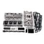 Edelbrock 2022 Power Package Top End Kit E-Street and Performer Sbc