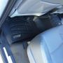 Westin 72-114064 2015-2018 Chevy Suburban (Bench and Bucket Seat) Wade Sure-Fit Floor Liners 2nd Row - Black