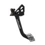 Wilwood 340-13574 Adjustable Single Pedal - Reverse Mount - 6:1