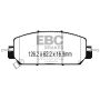 EBC Brakes DP23084 Greenstuff 2000 Series Sport Brake Pads