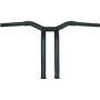 Burly Brand B12-6053SB Dominator Raked Bar 14in - Matte Black