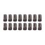 PAC RACING SPRINGS PACPAC-1280X-16 1.282 Valve Springs - Ovate Beehive (16)