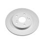 PowerStop JBR1364EVC PowerStop Evolution Coated Rotor