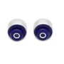 SuperPro 2010 Kia Soul + Front Lower Inner Rearward Control Arm - Caster Bushing Set