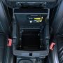 Tuffy Products 348-01 Tuffy Console Safe W/ Keyed Lock For Jeep Wrangler & Gladiator