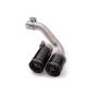 Remus BMW 2 Series F22 Coupe / F23 Cabrio 2012 2016 220I 2.0L 135 kw (N20) Tail Pipe Set