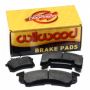 Wilwood 15B-9978K PolyMatrix Pad Set - 6617 B W6A /W4A AERO 4/6 (.670in Thk)