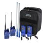 Rugged Radios V3-READY-PACK V3 READY PACK - Rugged V3 - Business Band Two Way Handheld Radios - Analog Only