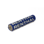 Renthal P349 Vintage SX Pad - Blue/ Black/ White