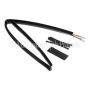 NAMZ NSXH-XLCB 14-22 V-Twin Sportster Plug-N-Play Speedometer & Instrument Extension Harness 15in.