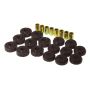 Prothane 72-81 International Scout II Body Mounts - Black