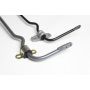 Progress Tech 13-14 Dodge Dart Rear Sway Bar (19mm - Adjustable)