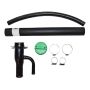 Titan Fuel Tanks 9900025 Universal Filler Neck Kit