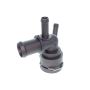 VAICO V10-3538 COOLANT FLANGE