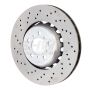 SHW Performance BFL44809 Brake Rotor