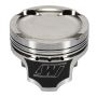 Wiseco K673M815 Piston Set, Honda, B16, 81.50 mm Bore, Sport Compact, Set of 4