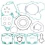 Vertex Pistons 808307 Vertex Gaskets 96-97 KTM EXC 360 Complete Gasket Kit