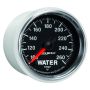 AutoMeter 3855 GAUGE, WATER TEMP, 2 1/16