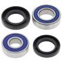 All Balls Racing 25-1226 99-00 Yamaha YFM250 Beartracker Wheel Bearing Kit Front