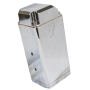 NRG Universal Oil Catch Tank - Chrome