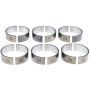 Clevite CB1879A10(6) Chevrolet V6 3.6L DOHC 2004-2010 High Feature Engine Con Rod Bearing Set