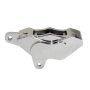 Wilwood 120-7737 Caliper-GP310 Chrome Front L/H 84-99 1.25in Pistons .25in Disc