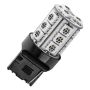 Oracle Lighting 5109-005 7440 18 LED 3-Chip SMD, Amber, Single