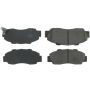 Stoptech 305.05030 Street Select Brake Pads - Front