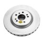 PowerStop EBR1460EVC PowerStop Evolution Coated Rotor