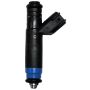 FORD FRDM9593-LU80 Hi-Flow Fuel Injectors 80lbs/hr (8pk)