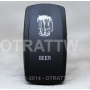 SPOD VVPZCHS-500 Beer Rocker Rocker Switch