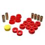 Energy Suspension 90-93 Honda Accord/Odyssey Red Front Control Arm Bushing Set