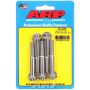 ARP ARP612-2250 S/S Bolt Kit - 12pt. (5) 5/16-18 x 2.250