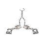 CORSA Performance 21320 Corsa 22-24 Cadillac CT5 V Blackwing 3in. Cat-Back w/ Active Exhaust - Dbl X-Pipe - Twin 4.5in. Tips
