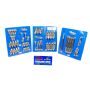 ARP ARP555-9601 BBF S/S Complete Engine Fastener Kit 6pt.