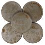 Hot Cams 5PK748305 07-16 CRF 150 R/2016 CRF 150 RB Big Wheel 3.050mm Shim Kit - 5 Pack