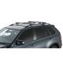 Rhino-Rack K-SX100VA126B Rhino Rack Vortex SX Black 2 Bar Roof Rack
