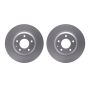 Dynamic Friction 4002-80016 Brake Rotor