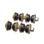 Energy Suspension 90-97 Honda Accord/Odyssey Black Front End Links