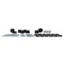 Whiteline W93566 1974-1993 Dodge Ramcharger Body Mount Bushing Set